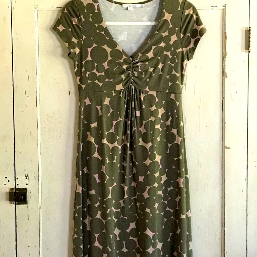 Boden summer knit dress